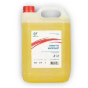 Gel désinfectant pour mains, savon antiseptique a puissant effet bactéricide, action rapide pour un large spectre microbiologique Conditionnement: 4x5L