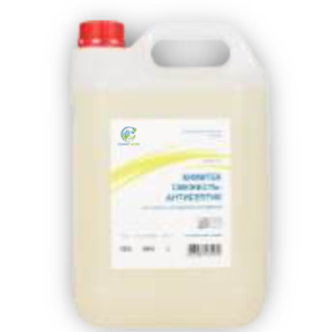 Additif neutre pour le mouillage et le préavage de tous types de tissus et fores textiles Conditionnement: 4x5L