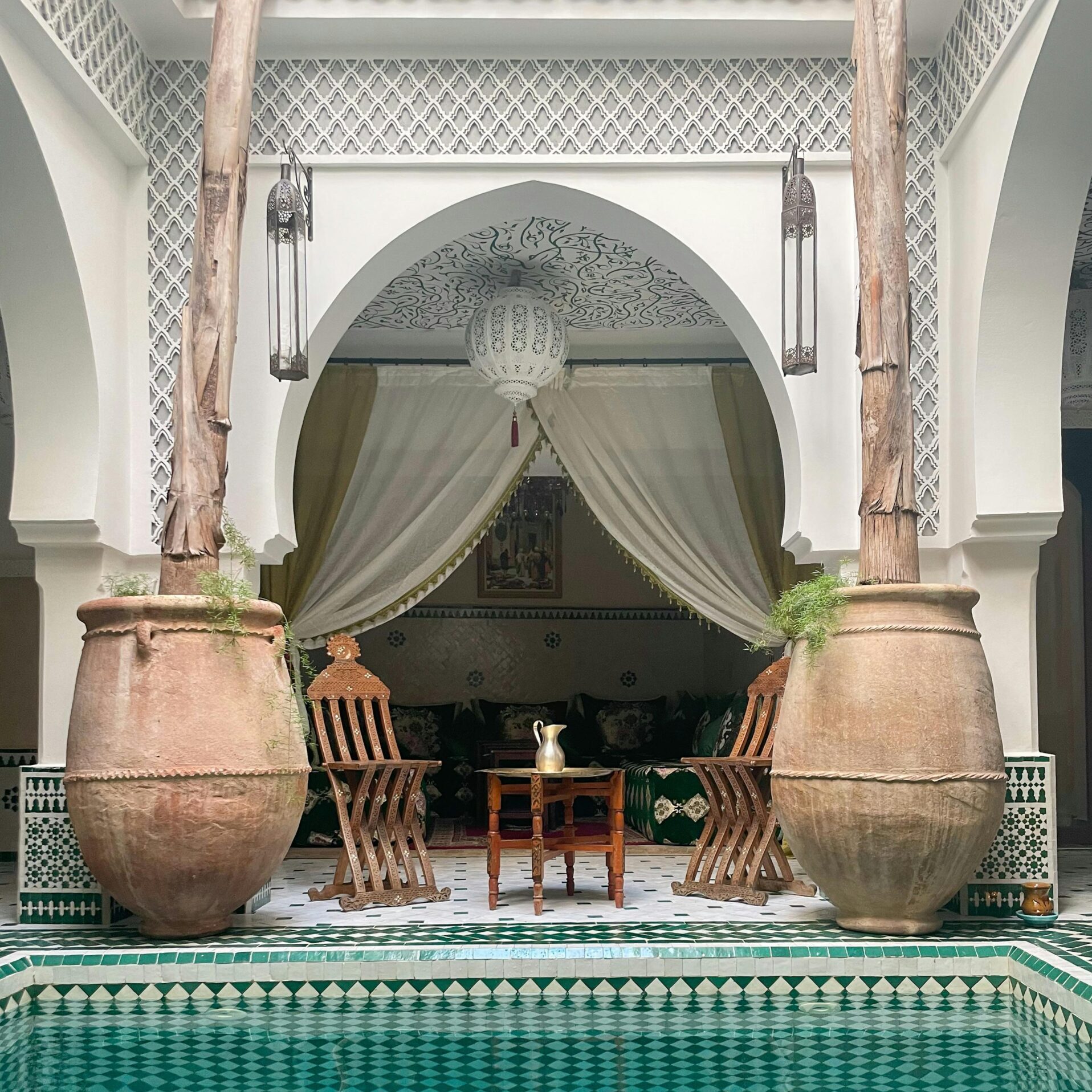 Nettoyage hôtels, riad, villas, immeubles